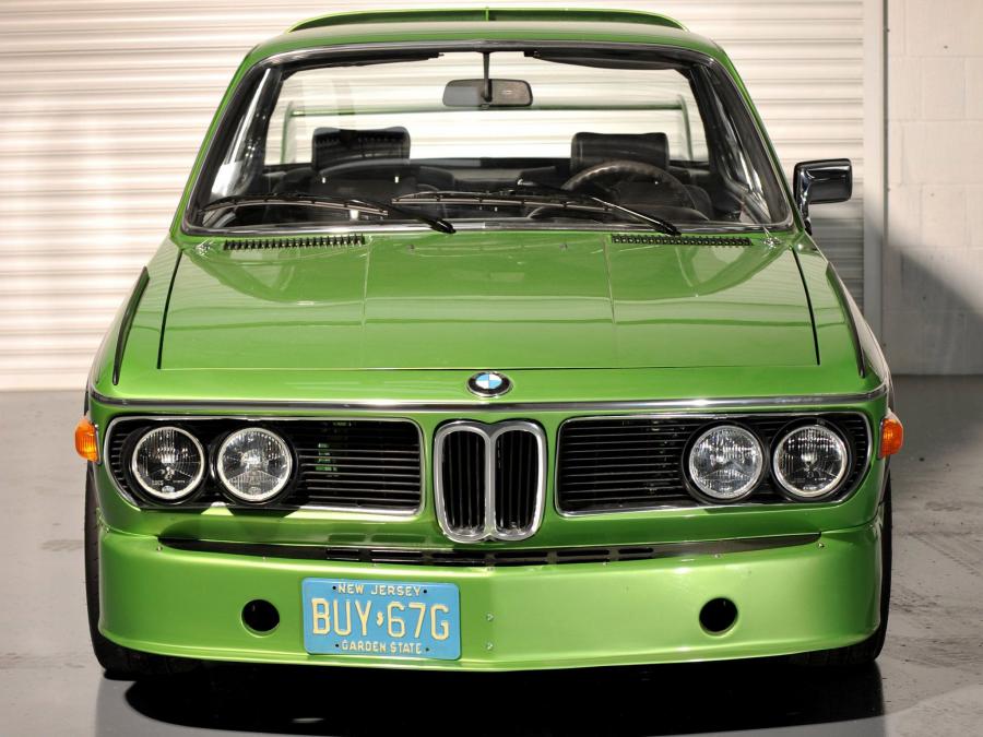  BMW 3.0 CSL (E9) 1971 года  (WW) (фото 2 из 57)